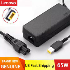 Lenovo Original 65W ThinkPad G50 Flex 3 11 Laptop Charger Adapter Power Supply picture
