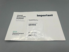 TC406A HPE StoreEver MSL TapeAssure Advanced License - SEALED picture
