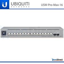 Ubiquiti Networks UniFi Managed Pro Max 16 Port Layer 3 Switch USW-Pro-Max-16 picture