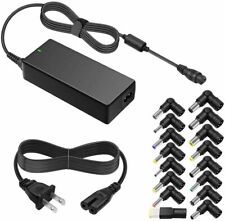 Universal AC Charger Multi Switching Adapter 90W 15-20V For Lenovo Thinkpad B590 picture