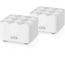 NETGEAR Orbi RBK12 AC1200 Mesh WiFi System with Router and Satellite Extender picture
