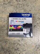 Brother LC3039BK XXL Ultra High yield Ink Black Genuine NEW IN OPEN BOX picture