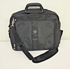Kensington Contour Shoulder Carry Laptop Attache Bag 7x14x17