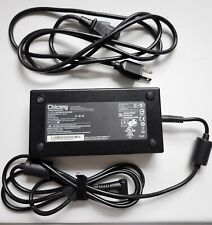 GENUINE CHICONY AC POWER ADAPTER 180W 19V9.5A For Clevo P651SE A12-180P1A w/Cord picture