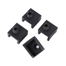 4-Pack Printer Hotend Silicone Socks for Ender 3 & CR-10-Series picture