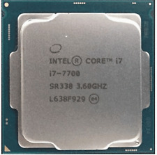 Intel Core i7-7700 Processor CPU SR338 3.6GHz 8MB LGA1151 picture