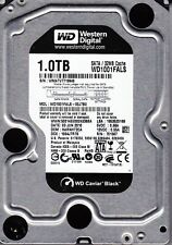 Western Digital WD1001FALS-00J7B0 dcm: HARNHT2CA JUN/2010 1TB 3.5
