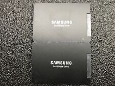 Lot of 2 SAMSUNG 845DC PRO 800GB SATA 2.5in SSD  MZ-7WD800 picture