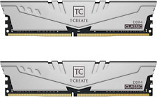 T-CREATE Classic 10L DDR4 16GB Kit (2 X 8GB) 3200Mhz (PC4 25600) CL22 Desktop Me picture