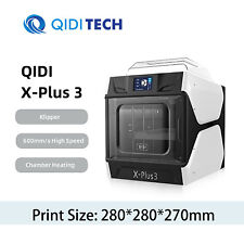QIDI X-PLUS3 3D Printers Fully Upgrade, 600mm/s Industrial Grade High-Speed picture