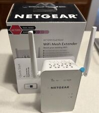 NETGEAR AC1200 Wi-Fi Range Extender (EX6150v2)  (EX6150-100NAS) Used picture
