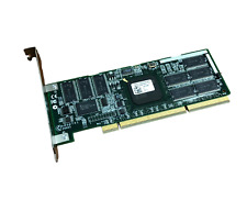 ADAPTEC ASR-2000S/48MB PCI-X Vintage Low Profile Raid Controller Card picture