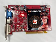 ATI Radeon  X1650 Pro 512MB AGP 8X RV530 Retro Gaming Windows XP - TESTED picture