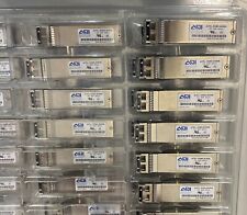 Lot of 50PCS AOI 10GB SFP+ A7EL-SN85-ADMA 300M 850NM SR Dual LC Transceiver picture