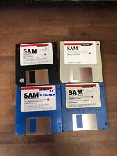 Vintage 1992 Symantec SAM Set for Apple McIntosh picture