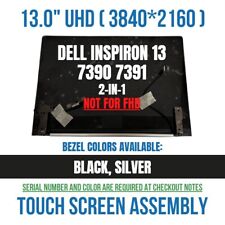 New Dell Inspiron 13 7390 7391 2-in-1 UHD 13.3
