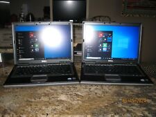 REDUCED PRICE Dell D620 Laptops - Two D620 Latitude Windows 10 Pro 64 bit picture