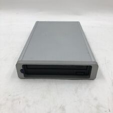 LACIE DVD+RW External Disk Drive 300922 UNTESTED READ picture
