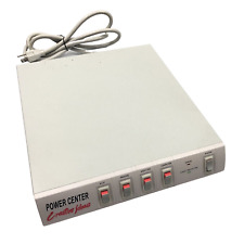 Relocatable Power Taps PC-0061N Surge Suppressor 4 Channel Power Center picture