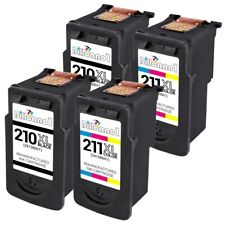 Printer Ink Cartridge for Canon PG-210XL CL-211XL fits PIXMA iP2700 iP2702 picture