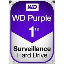 Western Digital Purple HDD 1 TB,Internal,5400 RPM,3.5 inch (WD10PURZ) Hard Drive picture