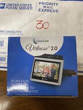 ClearClick Virtuoso 2.0 Second Generation 22MP Film & Slide Scanner with Extr... picture
