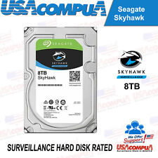 Seagate Skyhawk AI SATA III 6.0GB/S 3.5