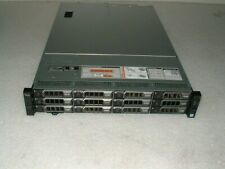 Dell Poweredge R730xd 3.5 2x E5-2690 v3 2.6ghz 64gb H730 14x Trays 2x 1100w picture