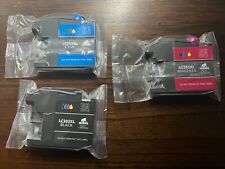 LC203 LC203XL Color Ink Cartridge for Brother MFC-J480DW MFC-J485DW XL picture