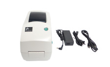 Zebra TLP2824 Plus Thermal Transfer Label Printer, USB and Ethernet picture