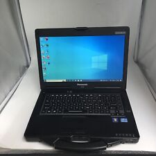 Panasonic Toughbook CF-53 Core i5 3340M 2.7Ghz 16gb 512GB SSD Rugged Win 10 Pro picture