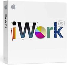 iWork '09 picture