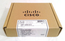 New Sealed Cisco HWIC-4T1/E1 4-Port Clear Channel T1/E1 High-Speed WAN Interface picture