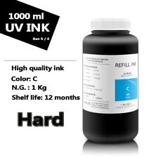 1000ML/bottle*5colors UV ink For Ricoh GEN 4 GEN5 printhead for Ricoh UV printer picture