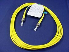 3M Leviton Fiber Optic Single-Mode Simplex Patch Cable Cord SM ST UPC UPSST-S03 picture