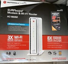Motorola Router (SBG6782-AC) Arris picture