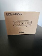 Logitech C930E 30 fps 1080p With Privacy Shutter  MODEL: 960-000971  picture
