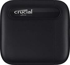 Crucial X6 4 TB Portable Solid State Drive - Internal (ct4000x6ssd9) picture