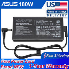 Original 20V 9A 180W ADP-180TB H ASUS ROG Zephyrus Gaming Laptop Charger Adapter picture