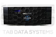 EMC Isilon H500 w/ 4x IH500-10T-3.2T Nodes, 60x 10TB HDD, 4x 3.2TB SSD, 40GbE picture