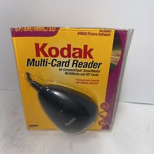 NOS Kodak CF,SM,MMC,SD Reader FOR Memory Stick-PRO Duo /Mac/PC CompatibleSEE PIC picture