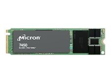 Micron 7450 MAX 800 GB Solid State Drive - M.2 2280 Internal - PCI Express NVMe picture