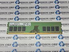 Samsung DDR4 8GB PC4-2666v DIMM 1Rx8 Desktop RAM M378A1K43DB2-CTD SKU 4596 picture
