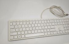 HP HSA-D004K USB Slim Wired Keyboard (TESTED/WORKS) picture