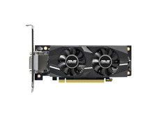 ASUS GeForce RTX 3050 LP BRK OC Edition 6GB GDDR6 IP5X dust resistance GPU picture