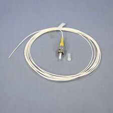 3M Leviton Single Mode Simplex Fiber Optic Cable Cord ST Pigtail UPC UPPST-S03 picture