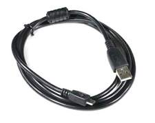 Micro-B USB Cable 6 Feet with Ferrite D2F picture