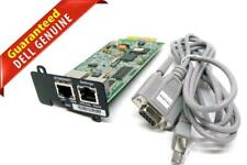New Dell PowerEdge M1000E M600 M605 UPS Network Management Card H910P Dual Port picture