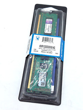 Kingston KVR1333D3E9S/4G 4GB PC3 DIMM 1333 MHz DDR3 SDRAM Memory *NEW SEALED* picture