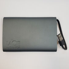 LaCie Starck External USB 500GB HDD | Grade A picture